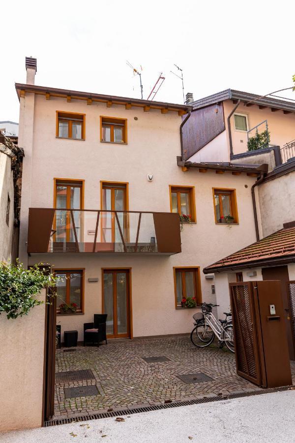 Casetta Al Centro Trento Exteriör bild